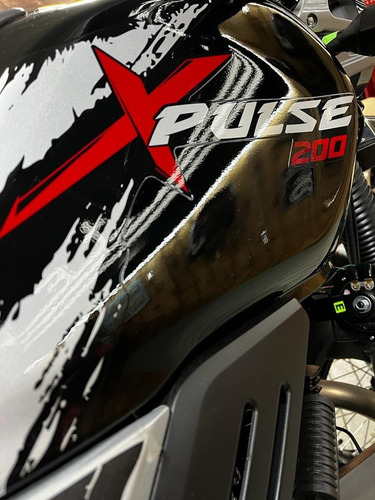 Hero Xpulse 200 Trail/enduro 4 Años Garantia