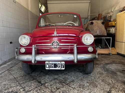 Fiat 600d