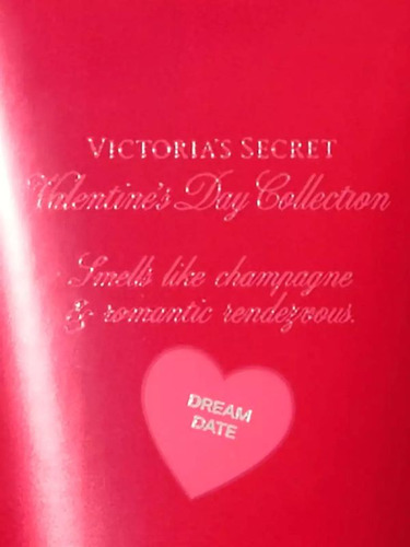 Loção Corporal Victoria's Secret Bubbles & Berries Tubo Fragrância BUBLES BERRIES