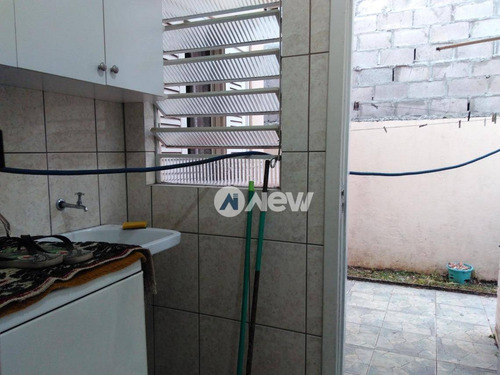 Imagem 5 de 6 de Casa Com 3 Dormitórios À Venda, 134 M² Por R$ 530.000,00 - Rio Branco - Novo Hamburgo/rs - Ca3281