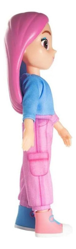 Boneco 26cm Youtube Dudu E Carol - Bbra