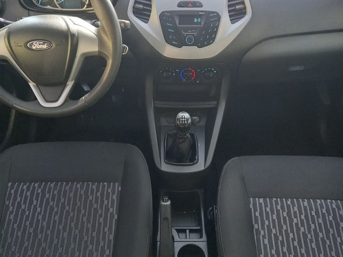 Ford Ka 1.0 Se Flex 4p