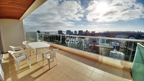 Imagen 2 de 30 de Planta Especial De 1 Dormitorio Piso Alto