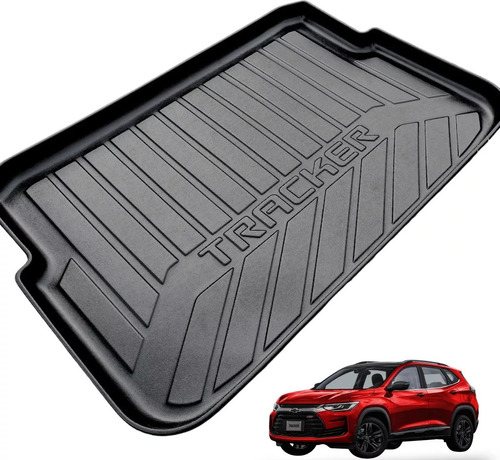 Alfombra Protector Maletero / Baul   Chevrolet Tracker 2021