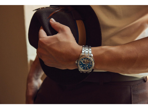 Watch Bulova Marc Anthony Marine Star 98d184 Men's