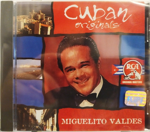  Miguelito Valdés - Cuban Originals 