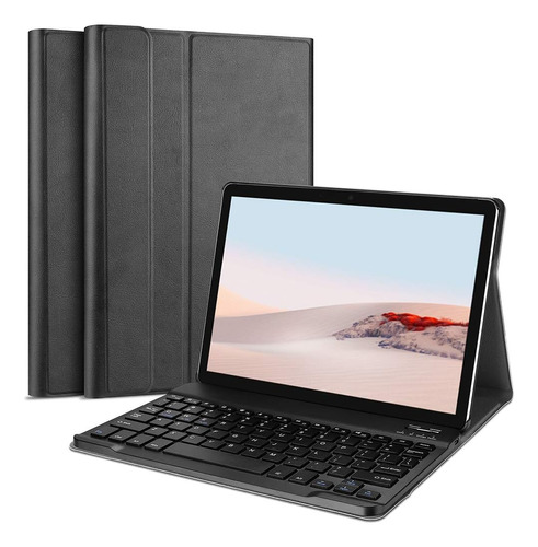 Funda Con Teclado Pro Case / Para Surface Go 3 / Black