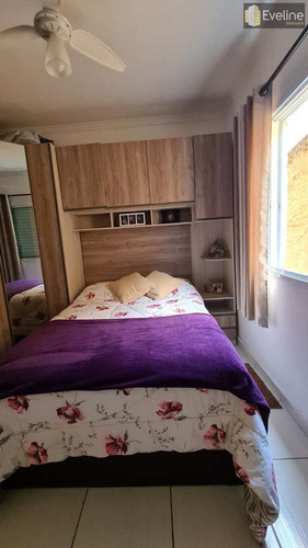 Imagem 7 de 14 de Apartamento Com 2 Dorms, Jardim Camila, Mogi Das Cruzes - R$ 190 Mil, Cod: 2268 - V2268