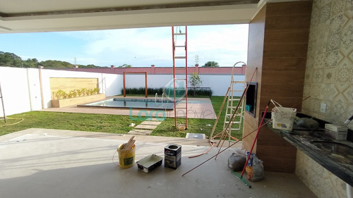 Imagem 7 de 15 de Casa De Condominio Em Alphaville - Rio Das Ostras, Rj - 2858