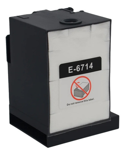 Caja Mantenimiento T6714 Para Epson Wf-c8190 C8690 C879 C869