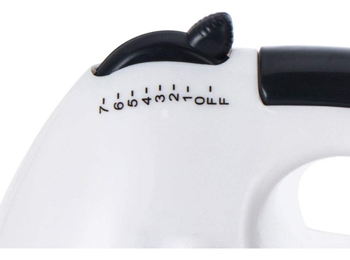 Batidora Portátil 7 Velocidades Multifuncional Multiuso 260w