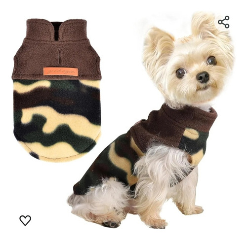 Chaleco O Sudadera Para Perro Pequeño O Gatito Xs