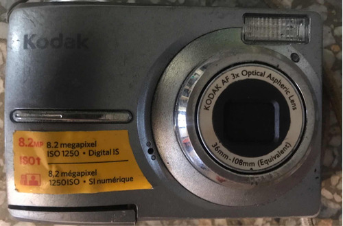 Cámara Digital Kodak C813