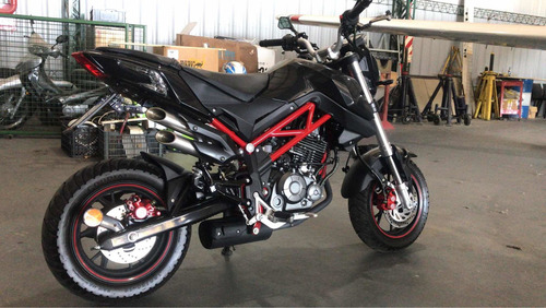 Benelli Tnt 135