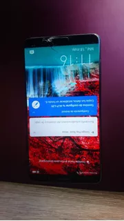 Huawei Mate 10 Libre 64gb Rajado. Funciona Perfecto