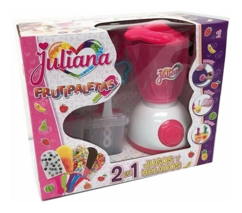 Juliana Frutipaletas 2 En 1 Jugos Y Helados E.full