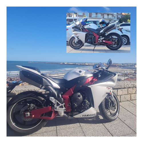 Yamaha R1, 2009, Crossplane