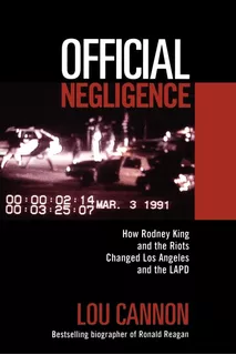 Libro: Official : How Rodney King And The Riots Changed Los