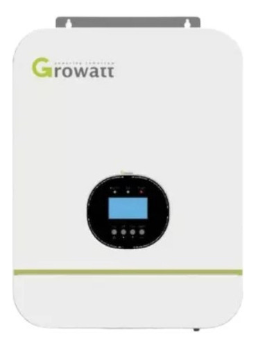 Inversor Cargador 3000w 3kw Solar 1 Mppt 24v 50a Offgrid