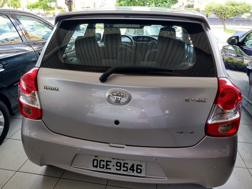 Toyota Etios 2017 1.5 16v Xs 5p