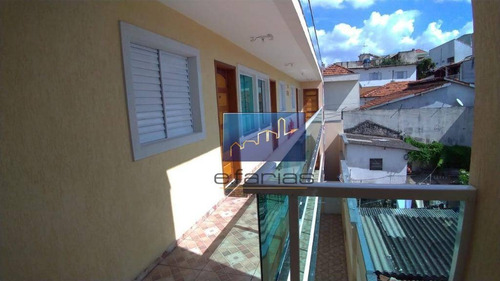 Studio Com 2 Dormitórios Para Alugar, 39 M² Por R$ 1.150,00/mês - Vila Granada - São Paulo/sp - St0285