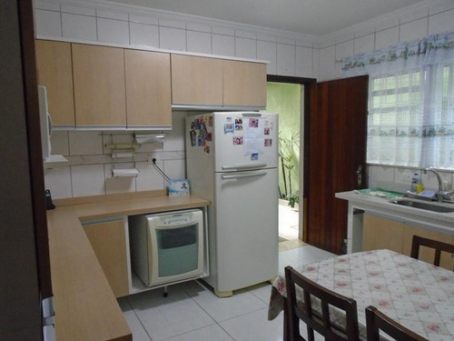 Imagem 7 de 21 de Sobrado À Venda, 3 Quartos, 2 Vagas, Jordanópolis - São Bernardo Do Campo/sp - 40752