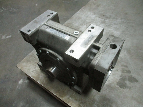 Wittenstein Gear Reducer Vdh 080-mf1-40-051-0e1 Ratio: 4 Ttv