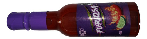 Salsa Chile Y Limón Furiosa La Anita De 300ml