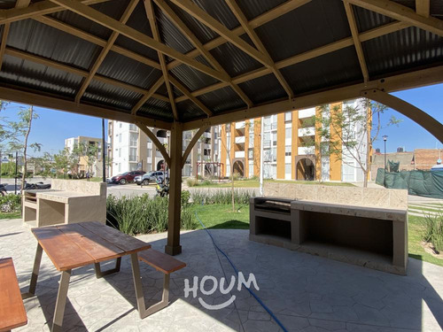 Departamento En Rinconada De Los Cerezos, Tonalá Con 2 Recámaras, 52 M², Id: 151151