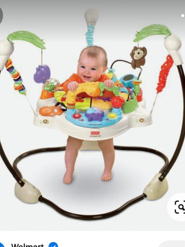 Jumperoo Fisher Price 