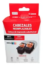 Comprar Cabezal Canon Color + Negro G2100,g3100, G3101, G3110, G4111