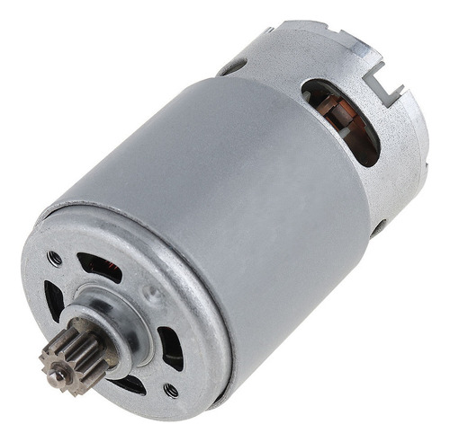 Motor De Corriente Continua Rs550 18v 19500 Rpm Para Taladro