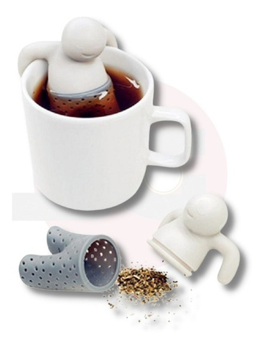 Imagen 2 de 3 de Infusor De Tea Relax X 2 Unidades