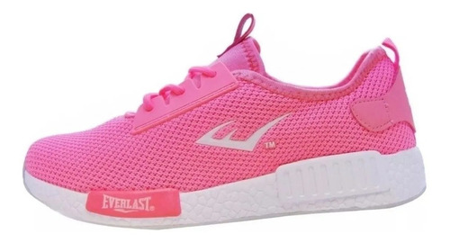 Zapatillas Everlast Mujer Dama Running Crossfit Gym - Olivos