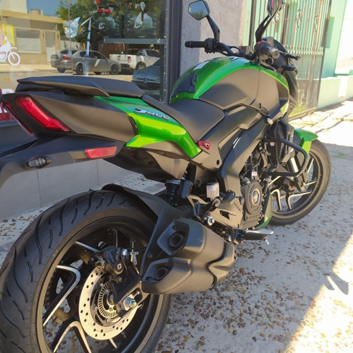 Imagen 8 de 11 de Bajaj Dominar 400