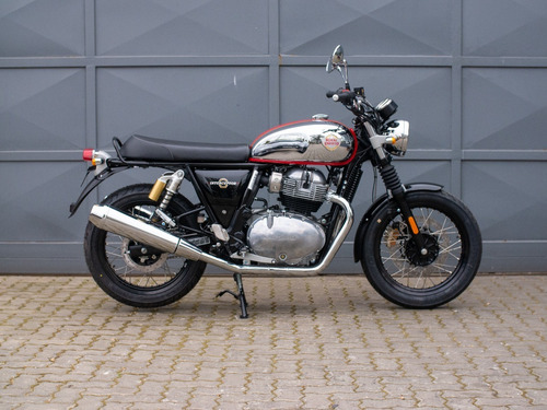 Imagen 5 de 25 de Royal Enfield Interceptor 650 Mark Two Unidades Disponibles