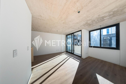 Departamento En Venta Monoambiente En Nuñez