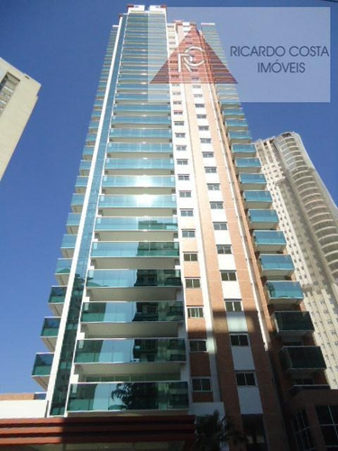 Cobertura Residencial À Venda, Jardim Anália Franco, São Paulo. - Co0188