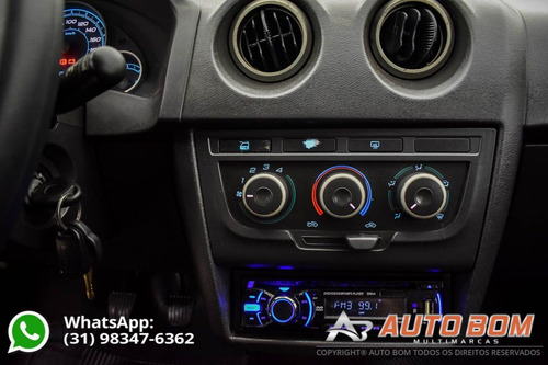 Imagem 14 de 15 de Chevrolet Celta 1.0 Lt 8v Flex Completo! 2011/2012