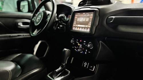 Jeep Renegade 1.8 16V FLEX LONGITUDE 4P AUTOMÁTICO