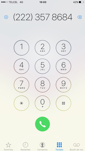 Imagen 4 de 4 de iPhone 7 Plus 256
