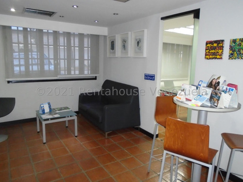 Edificio Industria Boleita Norte Lv Mls #23-21429