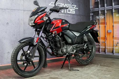 Tvs Stryker 125 2022