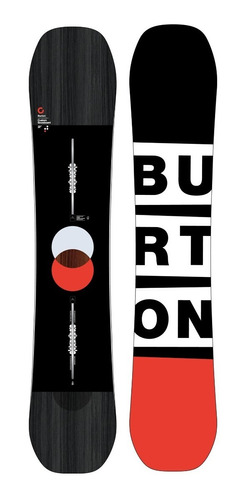 Tabla Snowboard Burton Custom