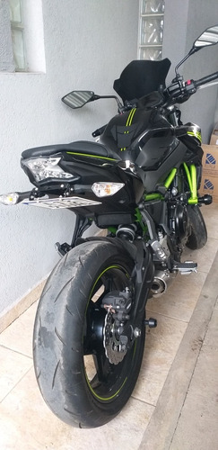 Imagen 7 de 8 de Kawasaki Z650 Z 650 Abs Linea Nueva (no Er6n No Fazer)