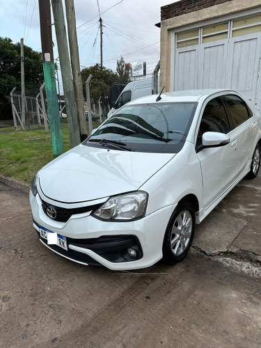 Toyota Etios 1.5 Sedan Xls At