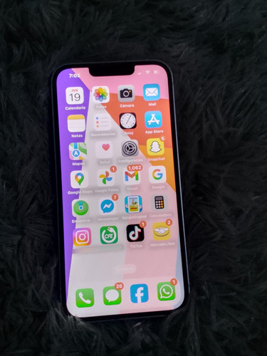 iPhone 14 Color Lila 128gb (Usado)