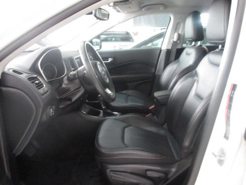 Jeep Compass Longitude Automatico Aceitamos Troca Unico Dono