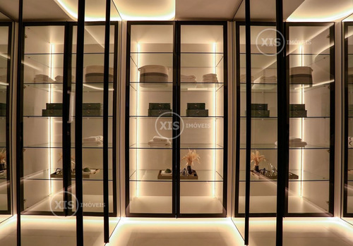 Imagem 14 de 14 de Apartamento Setor Marista, 129 Metros, Local Luxo Goiania