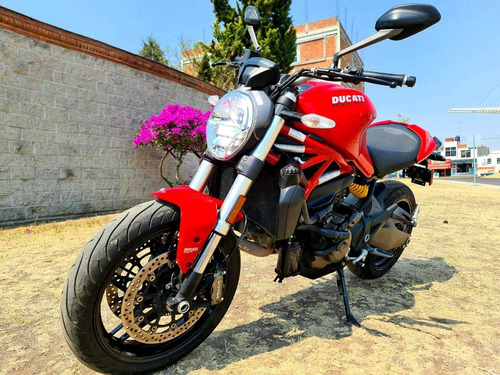 Ducati Monster 821cc 2017